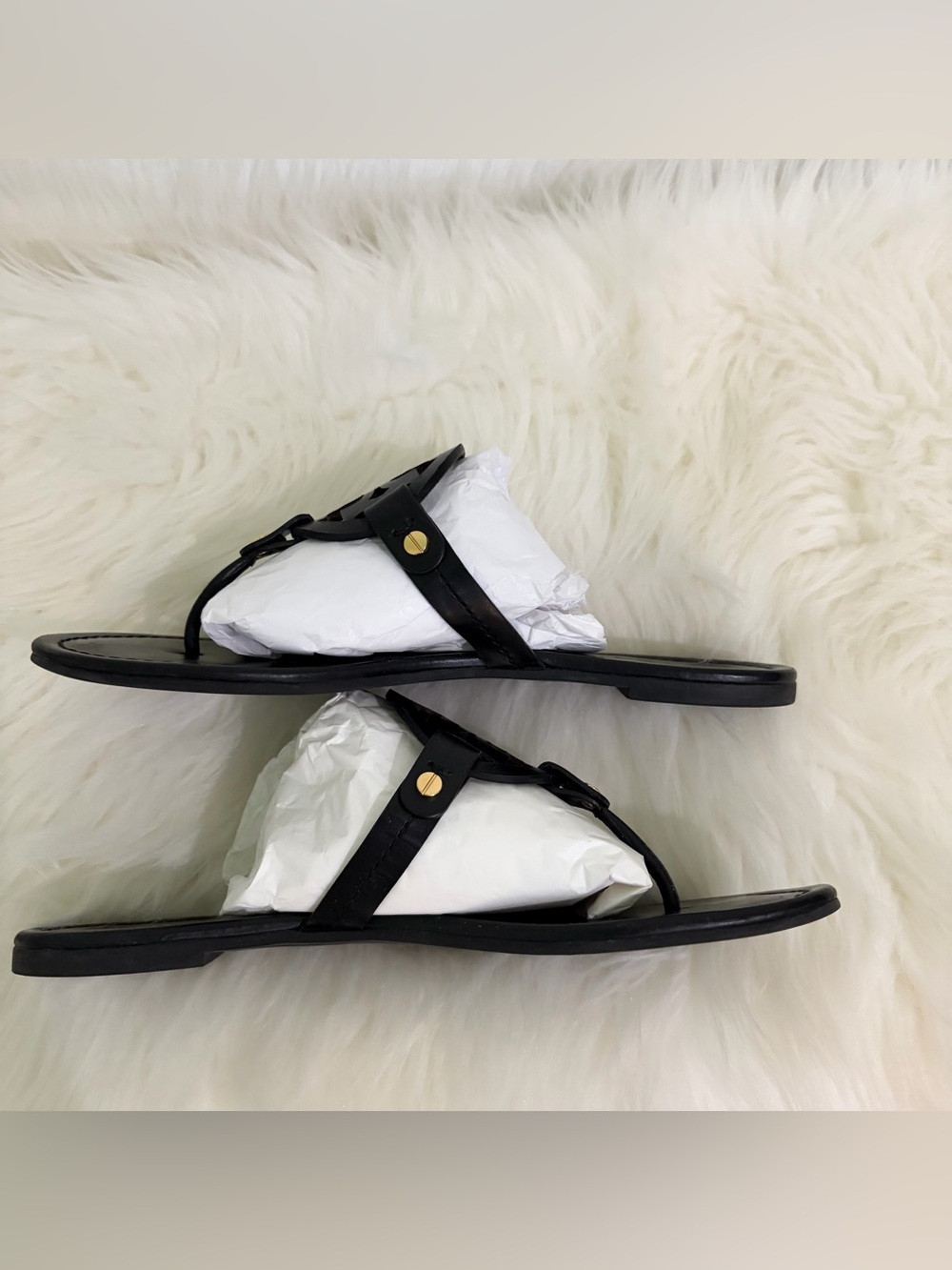 Tory Burch Miller Thong Sandal - Picture 6 of 8